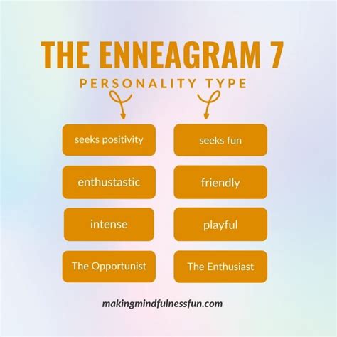 enfp enneagram 7|enneagram 7 personality traits.